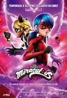Miraculous: Las aventuras de Ladybug & Cat noir