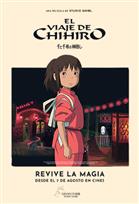 El viaje de Chihiro Dob
