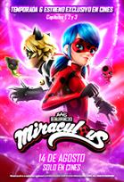 Miraculous:Las aventuras de Ladybug & Cat Noir