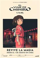 El viaje de Chihiro