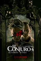 El conjuro 4: Último ritos