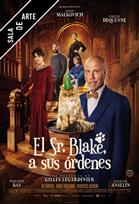 El Sr. Blake, a sus órdenes