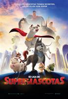 RE: DC Liga de Supermascotas