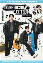 RUNSEOKJIN_EP.TOUR: GLOBAL LIVE VIEWING