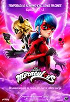Miraculous: Las aventuras de LadyBug y CatNoir