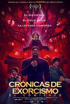 Crónicas de exorcismo: El comienzo