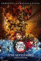 DEMON SLAYER: CASTILLO INFINITO