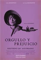 ORGULLO Y PREJUICIO