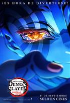 Demon Slayer: Castillo infinito
