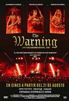 THE WARNING DESDE EL AUDITORIO NACIONAL CDMX