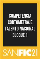 SANFIC21: BLOQUE 1