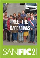 SANFIC21: MEET THE BARBARIANS