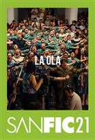SANFIC21: LA OLA