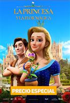 La Princesa y la Flor Mágica
