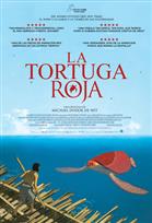 La tortuga roja