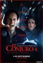 El conjuro 4: Últimos ritos