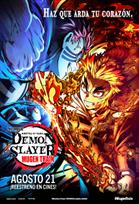 RE: Demon Slayer: El Tren Infinito