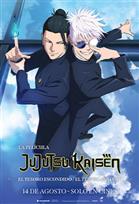 JUJUTSU KAISEN: EL TESORO PERDIDO