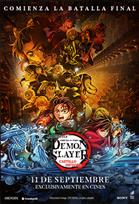 Demon Slayer: Castillo infinito