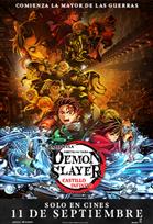 Demon Slayer: Castillo infinito