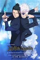 Jujutsu Kaisen: El tesoro escondido/El tesoro