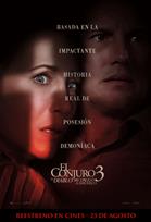 RE: El Conjuro 3 El diablo me obligó a hacerlo