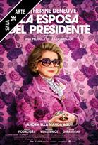 La esposa del presidente