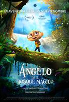 Ángelo en el bosque mágico