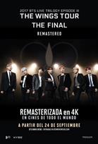 BTS 2017 THE WINGS TOUR THE FINAL Remastered