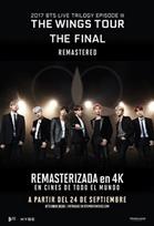BTS 2017 THE WINGS TOUR - FINAL Remasterizado