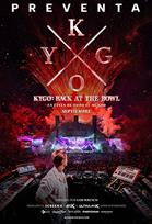 Kygo: Back at the Bowl