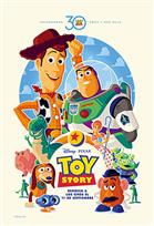 TOY STORY - 30 AÑOS