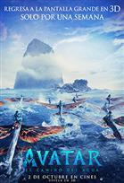 AVATAR: EL CAMINO DEL AGUA (2022)