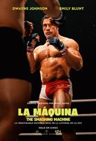 La máquina: The Smashing Machine