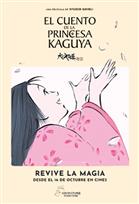 Ciclo Ghibli 1: El cuento: Princesa Kaguya