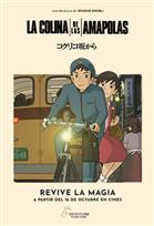 Ciclo Ghibli 1: La colina de las Amapolas