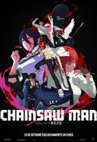 Chainsaw Man - La película: Arco de Reze