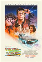 VOLVER AL FUTURO: 40° ANIVERSARIO