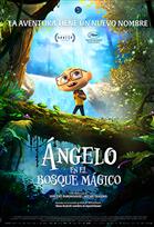 ANGELO EN EL BOSQUE MAGICO