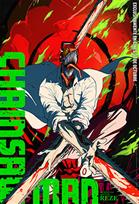 Chainsaw Man La Película - Arco De