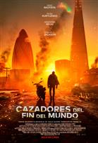 CAZADORES DEL FIN DEL MUNDO