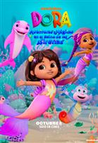 Dora: Aventuras mágicas Reino de Sirenas