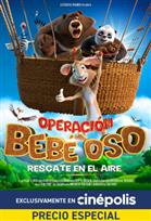 Operación Bebé oso: Rescate en el aire