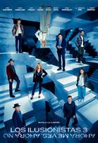 Los Ilusionistas 3
