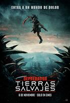 DEPREDADOR: TIERRAS SALVAJES