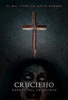 CRUCIFIJO: SANGRE DEL EXORCISTA