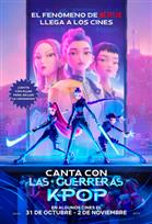 Las guerreras K-Pop