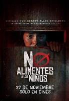 No alimentes a los niños
