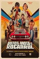 Autos, mota y rocanrol