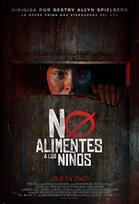 NO ALIMENTES A LOS NIÑOS